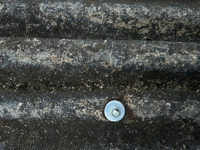 ガレージスレート調査